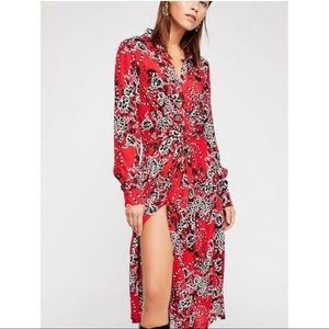 NWOT Free People - Tough Love